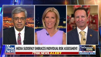 COVID expert, AG breakdown their First Amendment fight