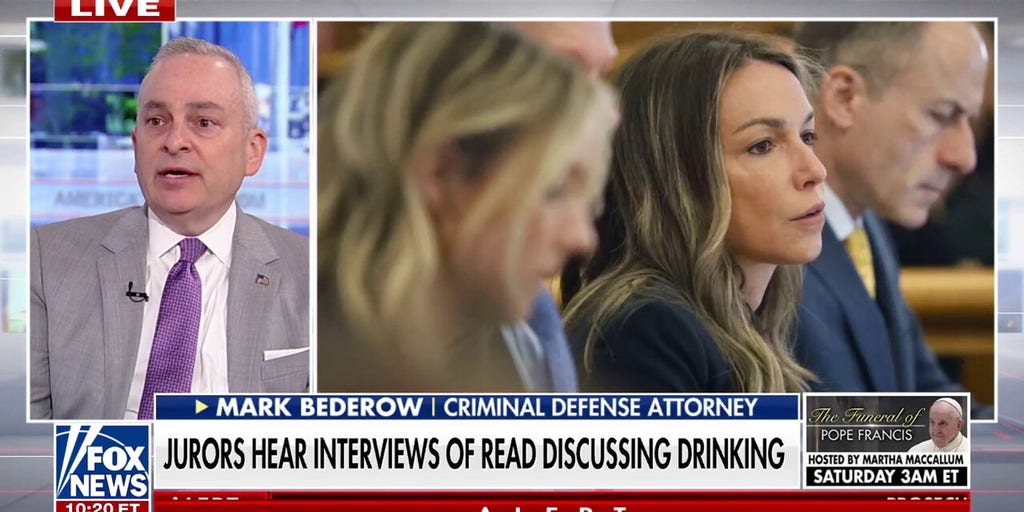 Criminal defense attorney says the 'level of intoxication' will be an issue in the Karen Read case