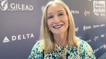 Deborah W. Brooks gets choked up when thinking of Michael J. Fox interacting with patients
