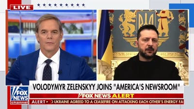 Zelenskyy backs Trump's energy ceasefire, calls for 'more pressure' on Russia