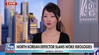 North Korean defector Yeonmi Park issues stark warning about woke ideologies - Fox News