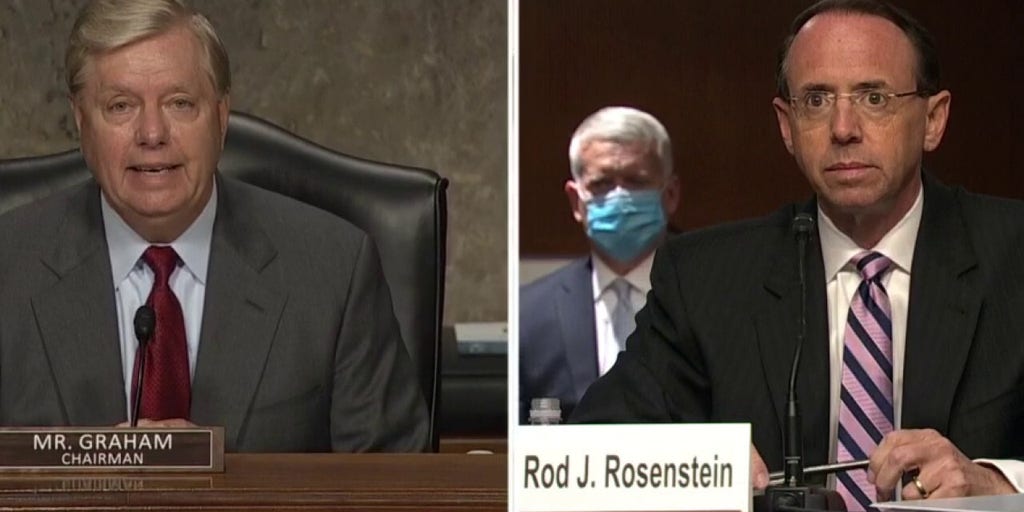 Rosenstein testifies he would not have signed FISA warrant for Trump aide if he knew of problems | Fox News