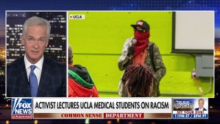 'Common Sense' Department: Pro-Hamas activist lectures UCLA medical students - Fox News