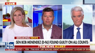 Menendez verdict is a ‘great thing for American justice’: Patrick Murphy - Fox News