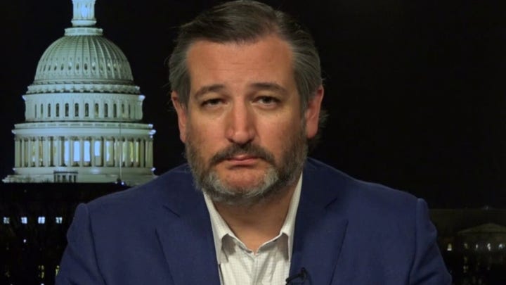 Sen. Ted Cruz explains his objection to election results