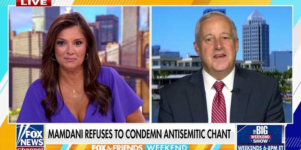RNC chair calls out Democrats for embracing Mamdani