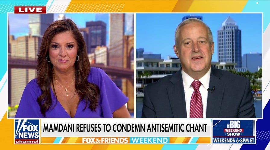 RNC chair calls out Democrats for embracing Mamdani