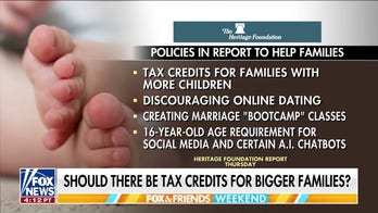 Heritage Foundation calls for marriage boot camp, pro-family policies to save America