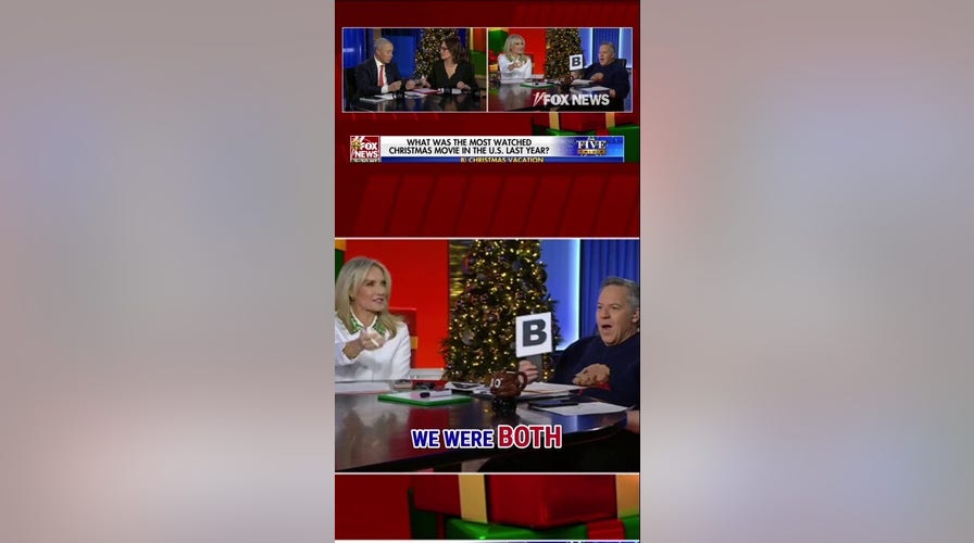 'The Five' guesses the most-watched Christmas movie of 2024