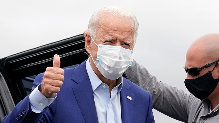 Biden campaign unveils ‘Made in America’ plan 
