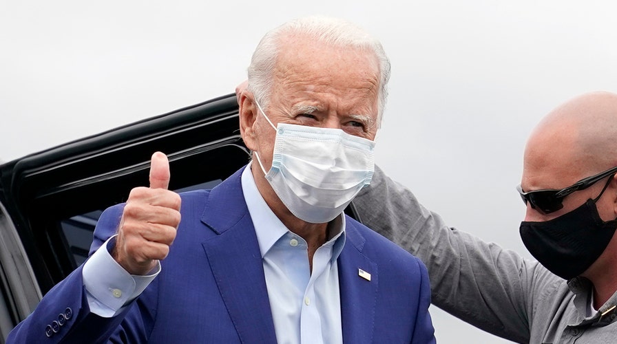 Biden campaign unveils ‘Made in America’ plan 