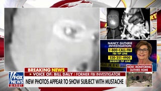 Picture of Nancy Guthrie kidnapping suspect could be colorized, expert says - Fox News