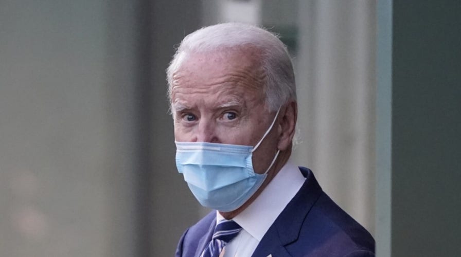 'The Five' react to 'buyer's remorse' on Joe Biden's presidency