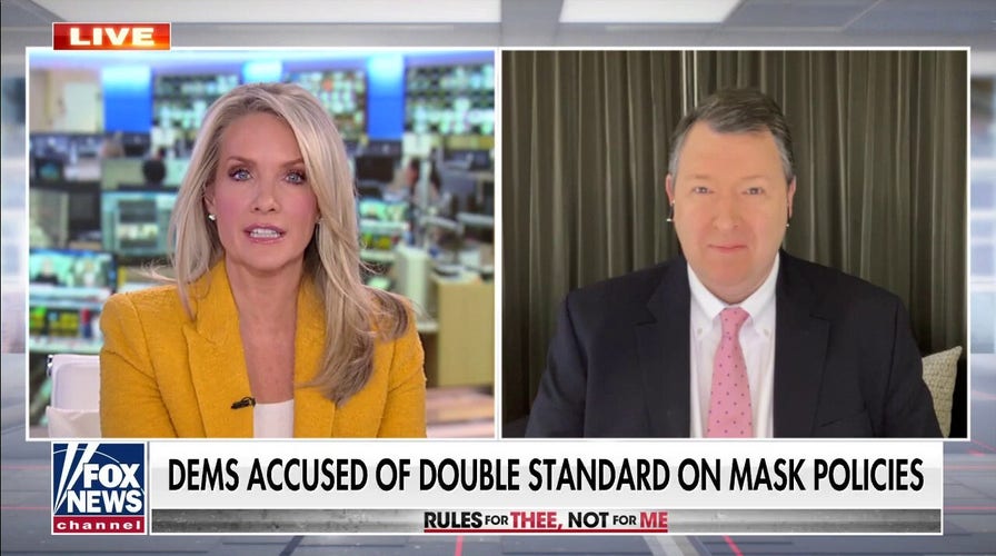 Marc Thiessen rips Stacey Abrams as 'politically incompetent' following maskless photo with school children