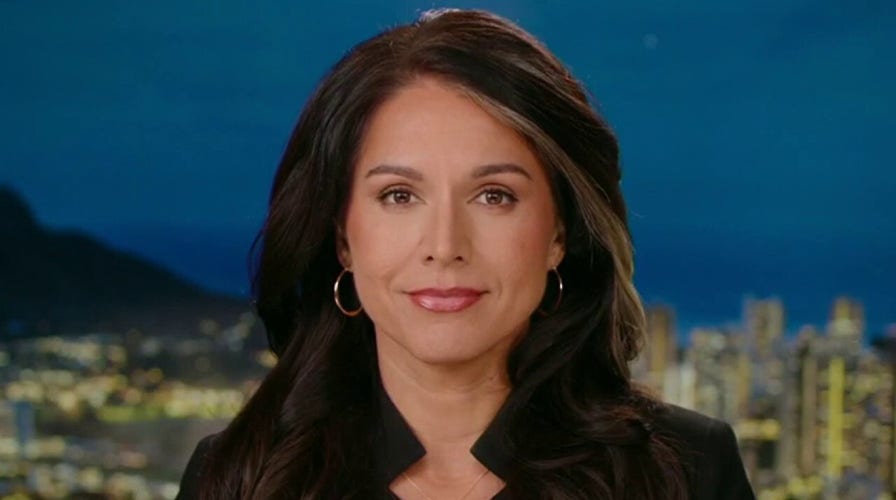 Tulsi Gabbard: Politicians see Americans as adversaries and afterthoughts