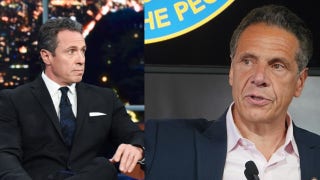  'The Five' react to CNN's Chris Cuomo digging up information for Andrew Cuomo, according to texts - Fox News