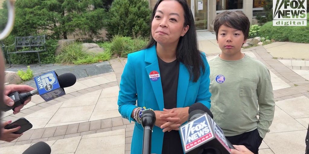 Socialist Democratic Wisconsin gubernatorial candidate Francesca Hong tells Fox News Digital ‘We need a united party'