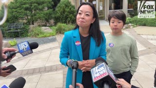 Socialist Democratic Wisconsin gubernatorial candidate Francesca Hong tells Fox News Digital ‘We need a united party'