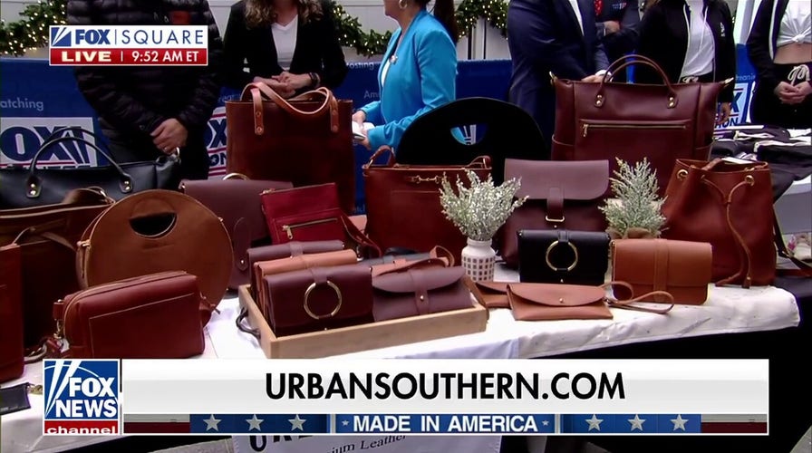 Gifts made in America for your loved ones this holiday season