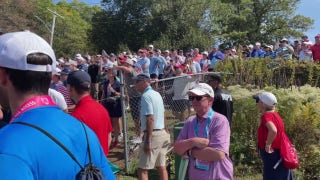 Police confront fan after yelling expletives at Rory McIlroy