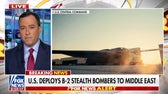 US military deploys B-2 stealth bombers to Middle East