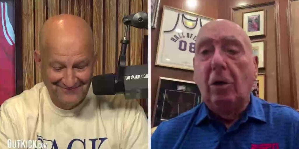 Dick Vitale says college basketball is the 'wild west' with NIL and the transfer portal