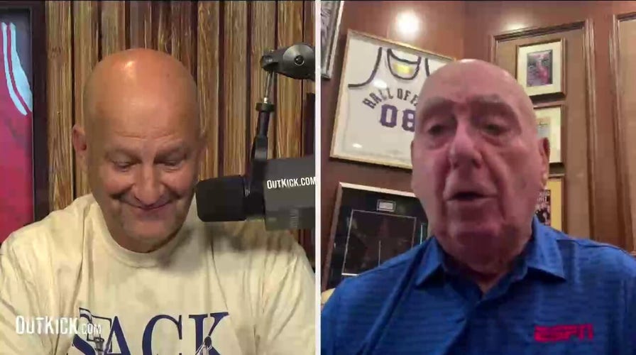 Dick Vitale says college basketball is the 'wild west' with NIL and the transfer portal