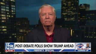 I'm worried about what our enemies took from this debate: Sen. Lindsey Graham - Fox News