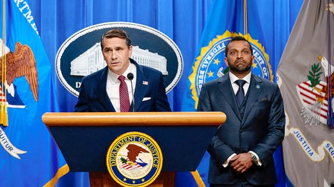 WATCH LIVE: Blanche, Patel hold press conference on federal actions in Ohio - Fox Business Video