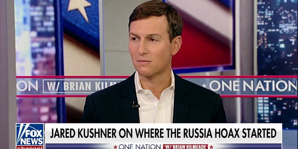 The story behind the TrumpRussian collusion narrative Fox News Video