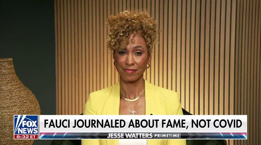 We will never be able to quantify the damage Fauci caused: Sage Steele