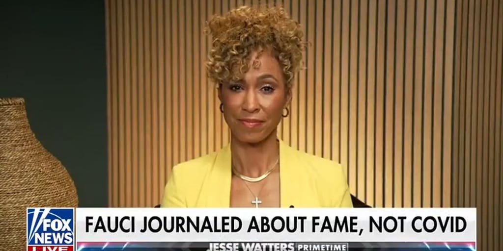We will never be able to quantify the damage Fauci caused: Sage Steele