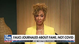 We will never be able to quantify the damage Fauci caused: Sage Steele - Fox News