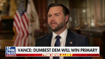 Democrats have a couple of 'big issues,' JD Vance says