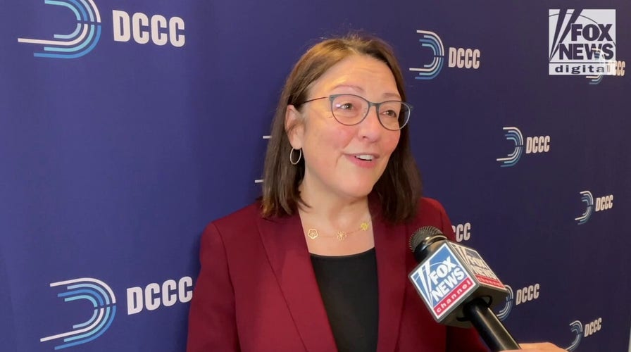 Suzan DelBene on 2024 election and future party plans