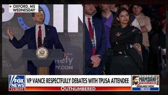 JD Vance touted for 'respectful' debate at Turning Point USA event: 'Power to him'