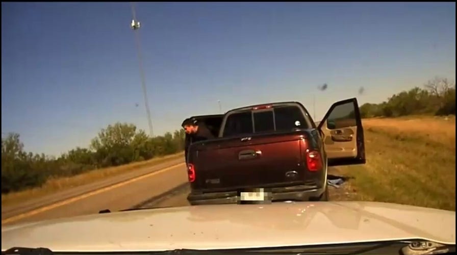 Suspected human smuggler leads Texas DPS trooper on high-speed chase