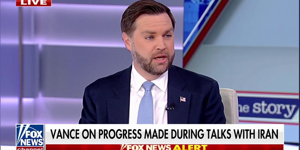 JD Vance says Trump admin has many 'tools' to make sure Iran doesn't get nuclear weapon