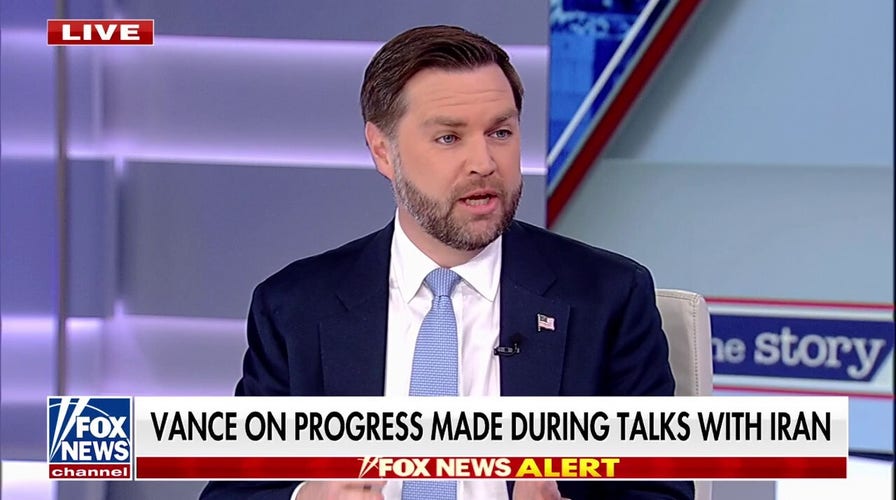 JD Vance says Trump admin has many 'tools' to make sure Iran doesn't get nuclear weapon