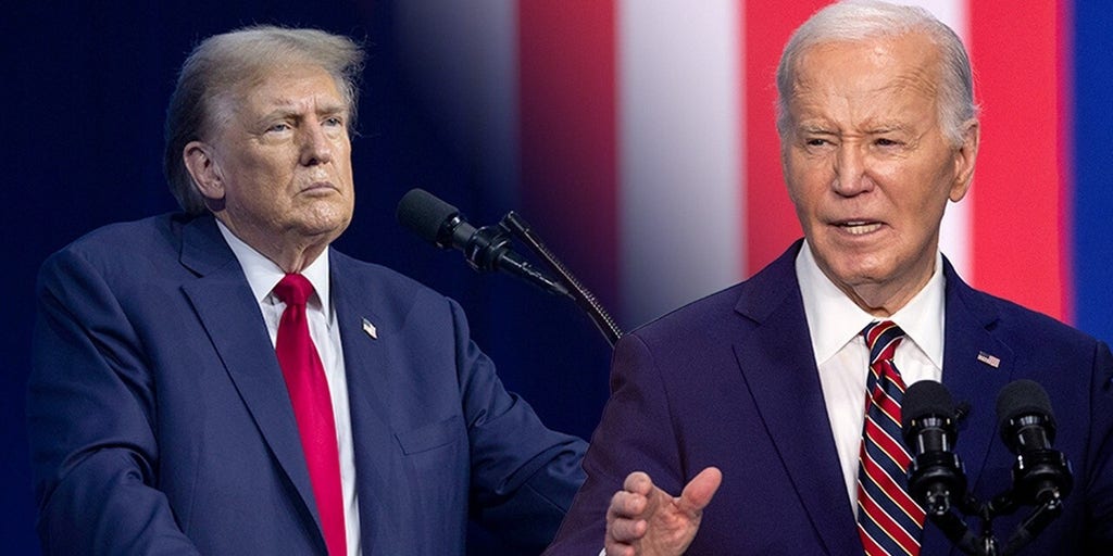 Trump was right, Biden's policies 'are killing people': Former DHS official | Fox News Video