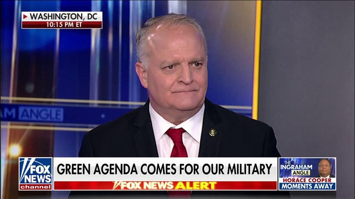 Lt. Col. Daniel Davis (RET): This is setting up potential vulnerabilities in our military fleets