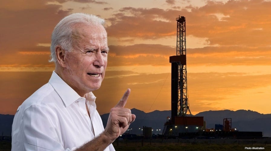 Biden faces bipartisan pressure to ban access to Russian oil and gas