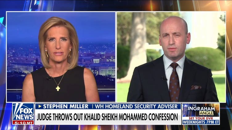 Talarico uses language that justifies violence against ICE, Stephen Miller says