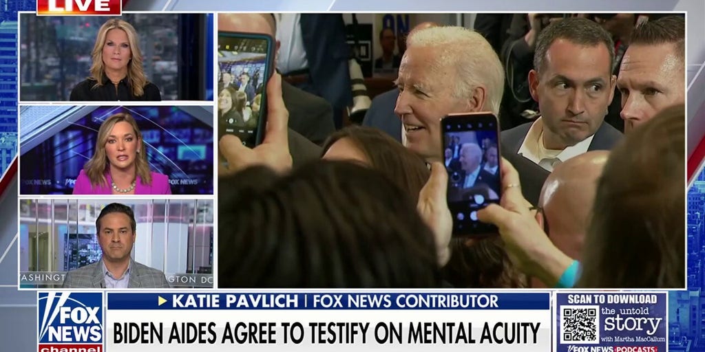 Ex-Biden assistant challenges accusations former president 'did not authorize' autopen