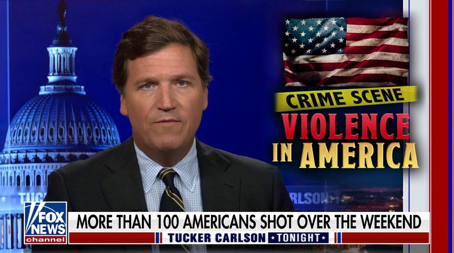 Tucker: There is no behavior worse than this