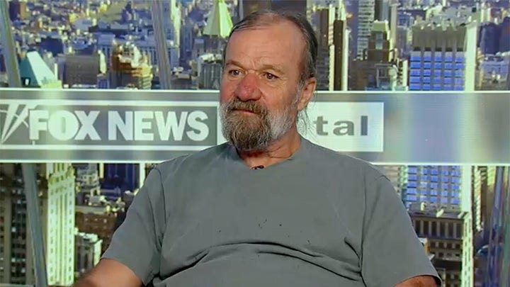 Wim Hof shares how cold training can help the body heal from chronic stress