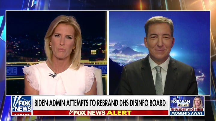 Biden admin attempts to rebrand DHS disinfo board