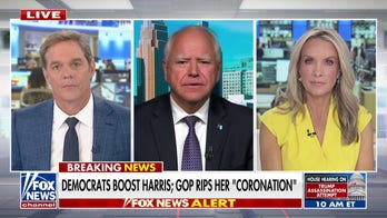 Gov. Tim Walz on VP potential: I've spoken to Harris, we have the same values