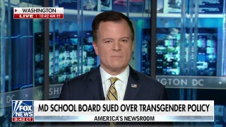 Parents sue Maryland school board over transgender policy - Fox News