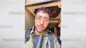 IDF soldier details fleeing the festival in Israel